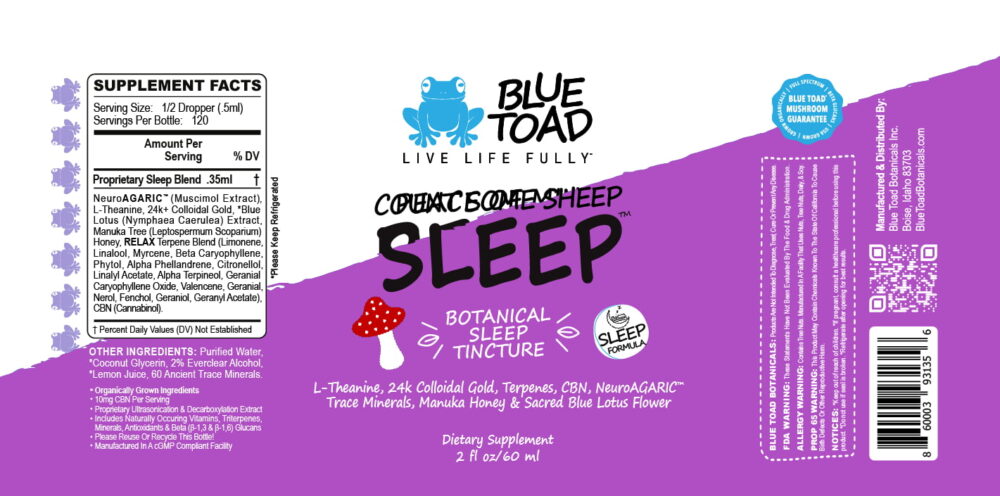 SLEEP Tincture - Image 2