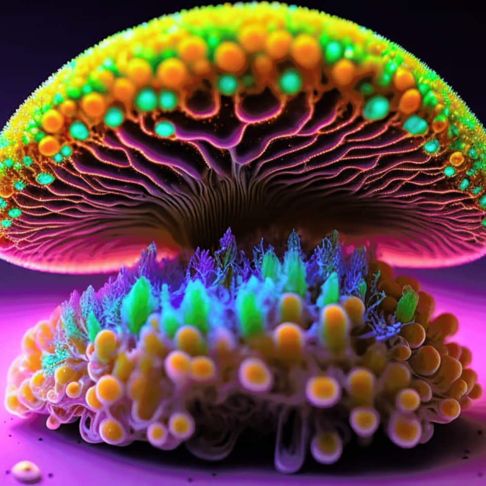 Fruiting Body Or Mycelium Paul Stamets Jeff Chilton 1