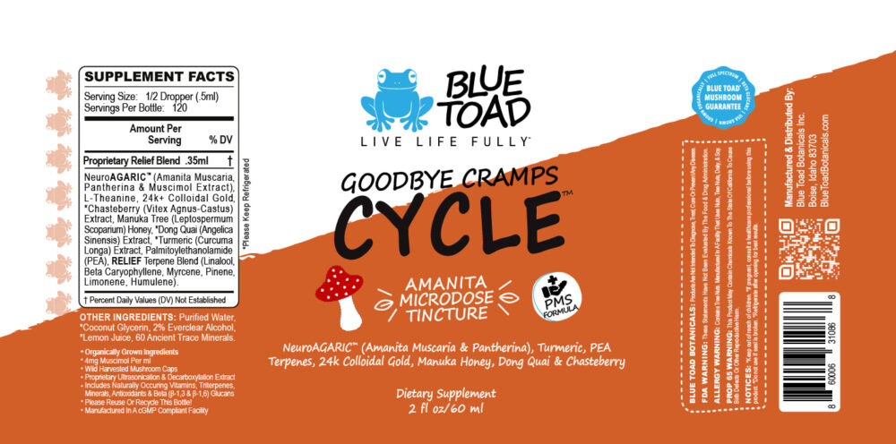 CYCLE AMANITA - Image 2
